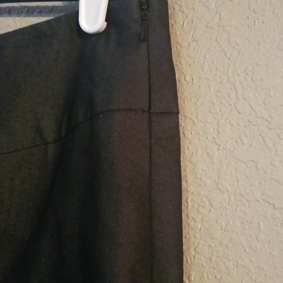 New York & Company Black Skirt Size 12 - Picture 4 of 6